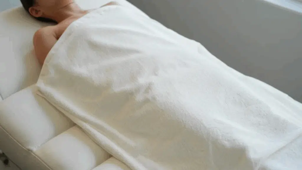 massage-towel