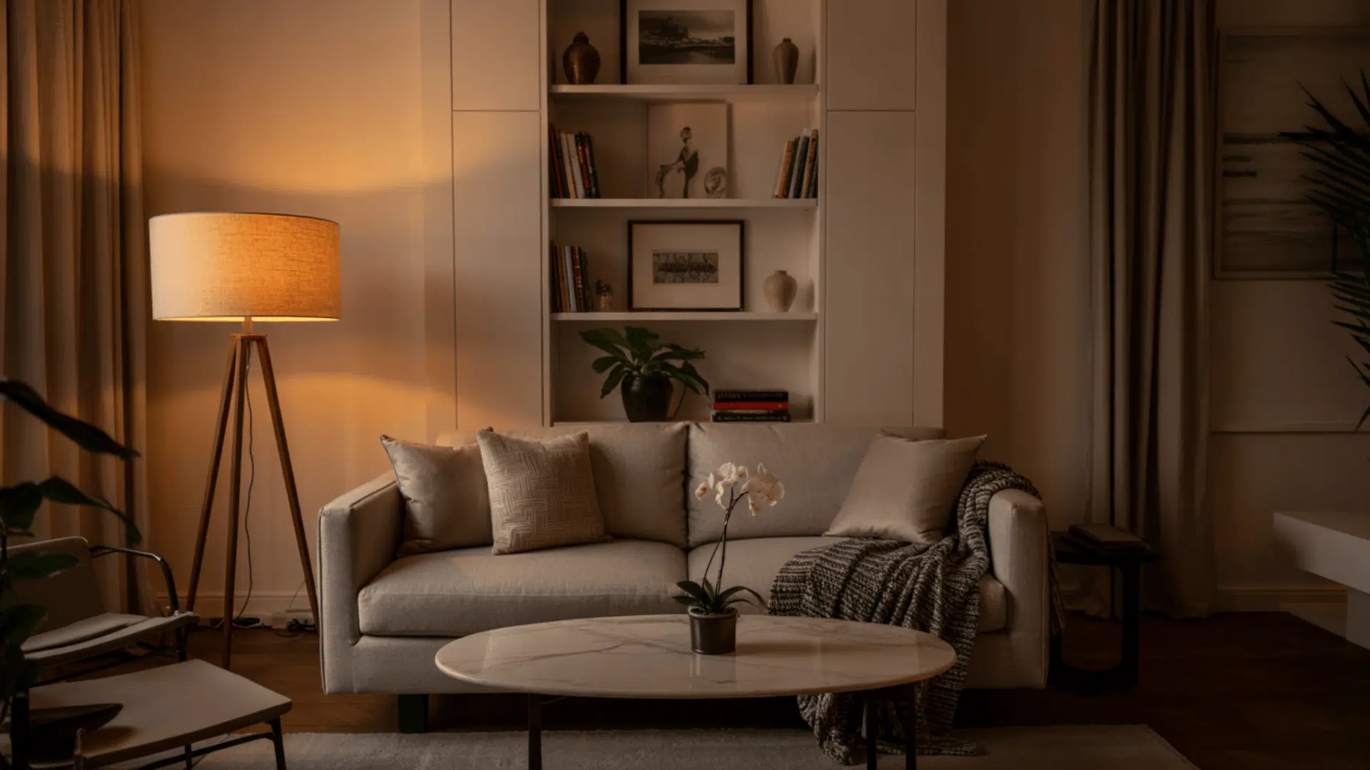 modern apartment
