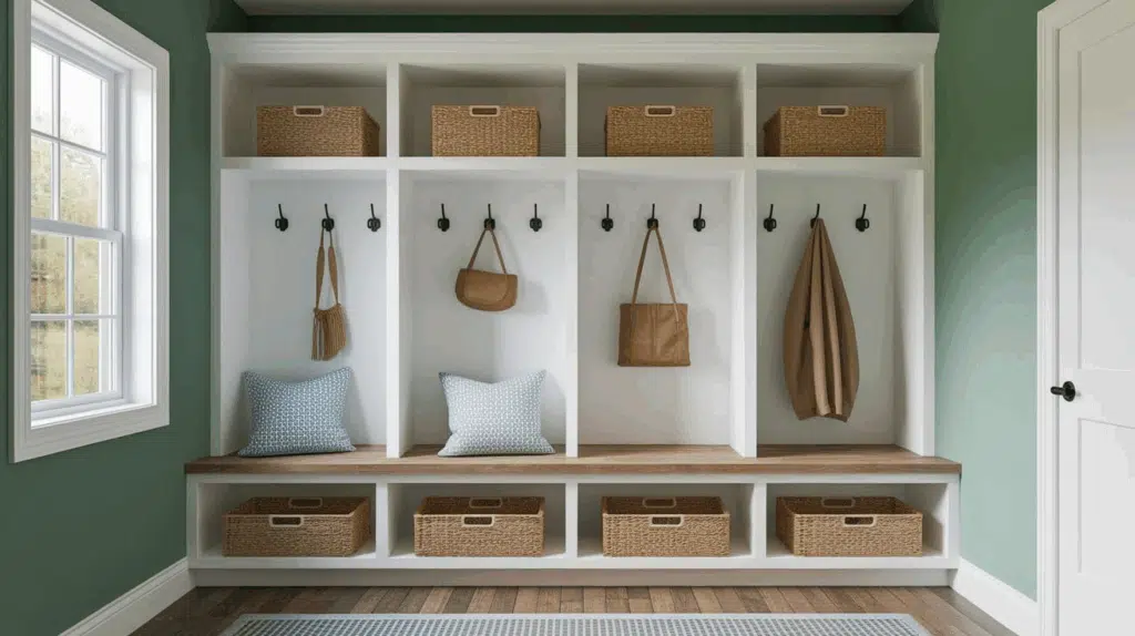 mudroom-must-have-functionality
