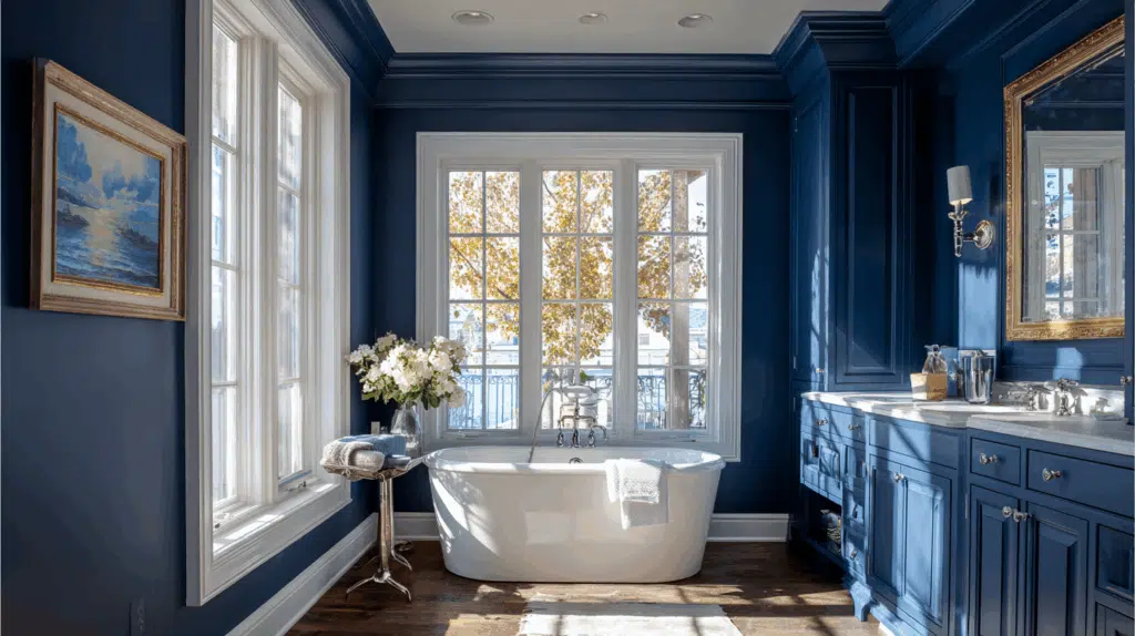 navy-blue-cabinet