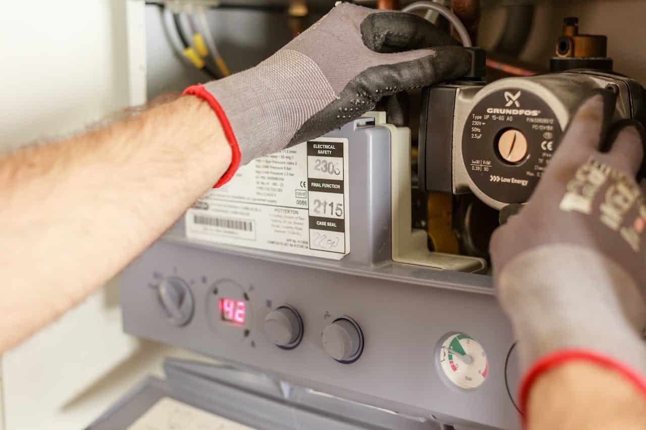 Why Does My Gas Furnace Pilot Light Keep Going Out?