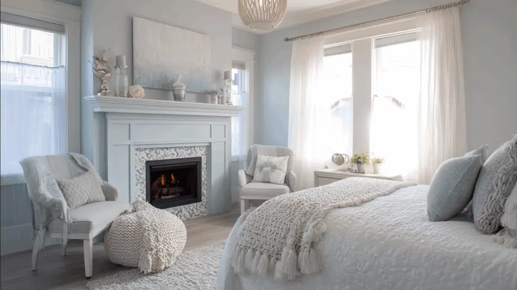 powder-blue-fireplace