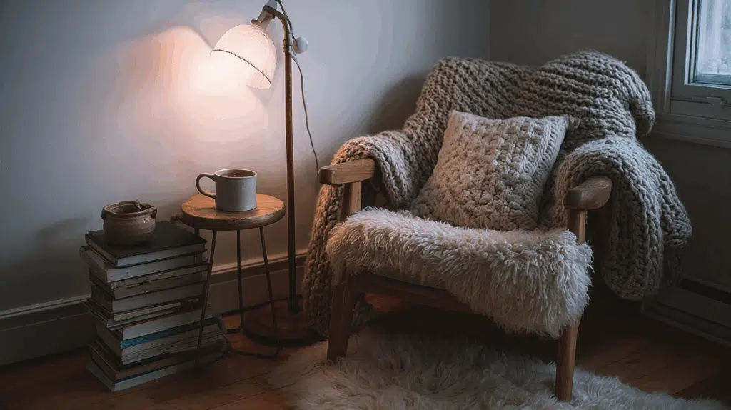 reading-nook