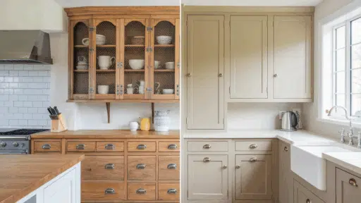 refacing kitchen cabinets cost