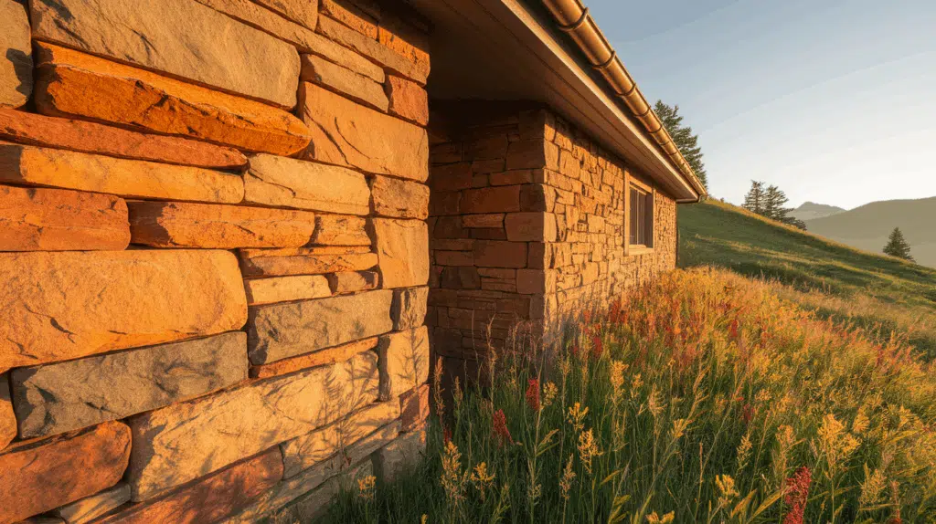 schist-exterior house stone