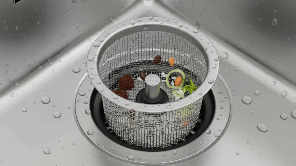 sink-strainer-basket