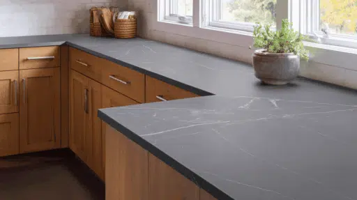 soapstone countertop