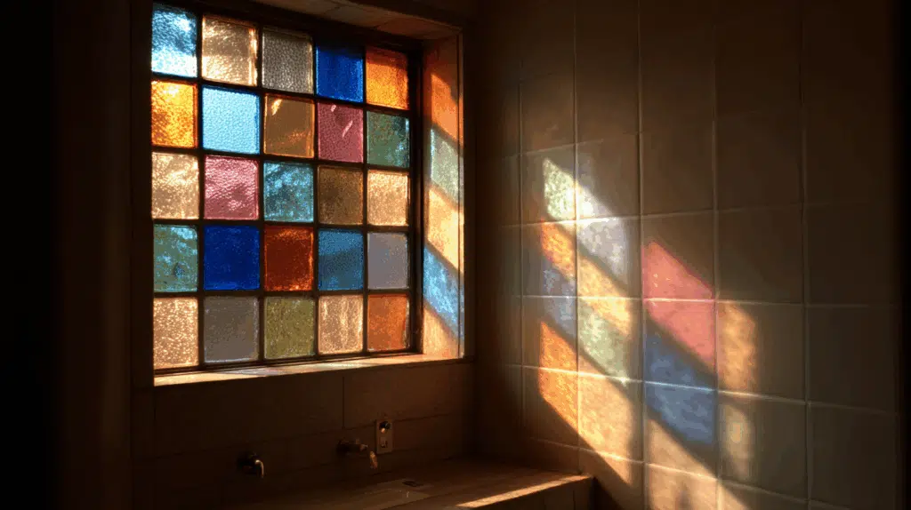 stained-glass