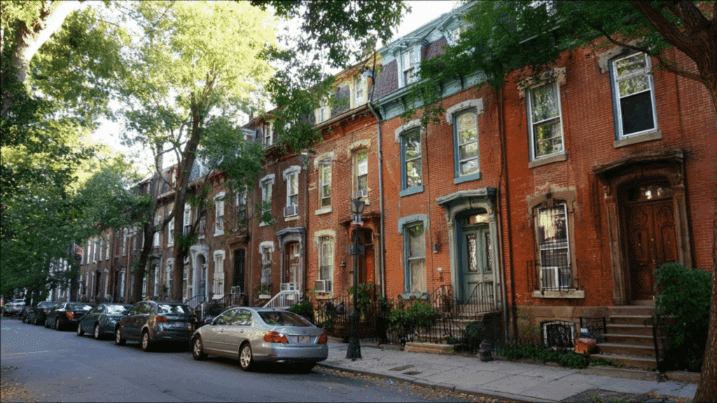 standard-us-row-house