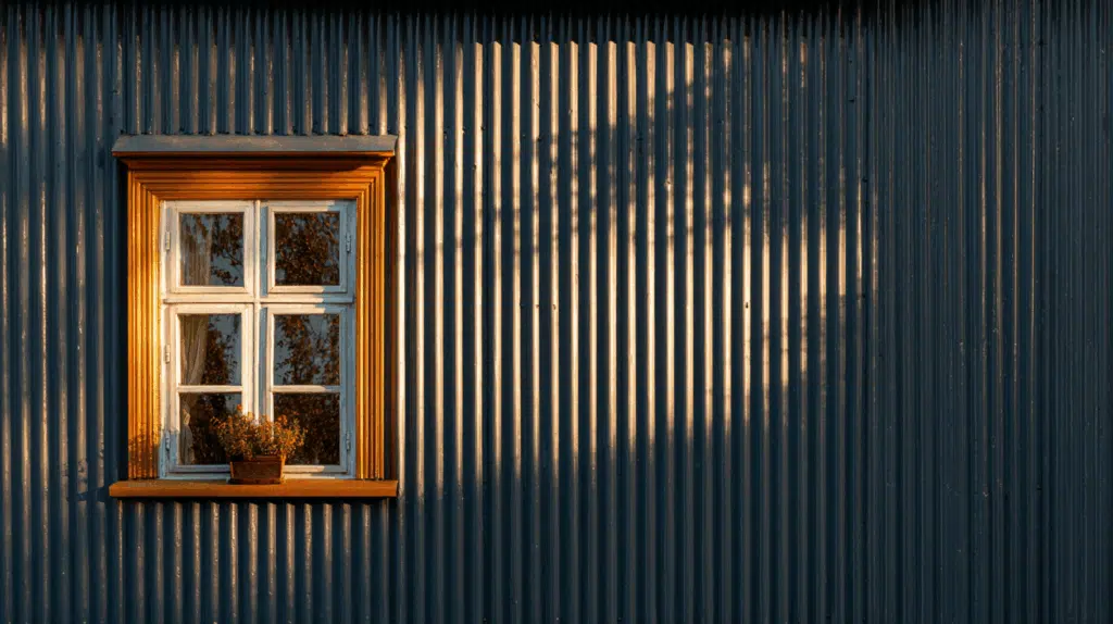 steel-siding-of-the-house