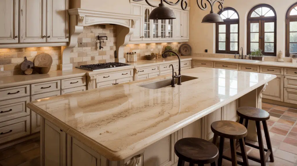 travertine