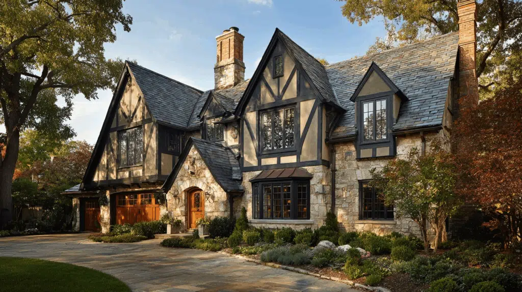 tudor-revival-homes