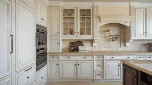 types of kitchen cabinets