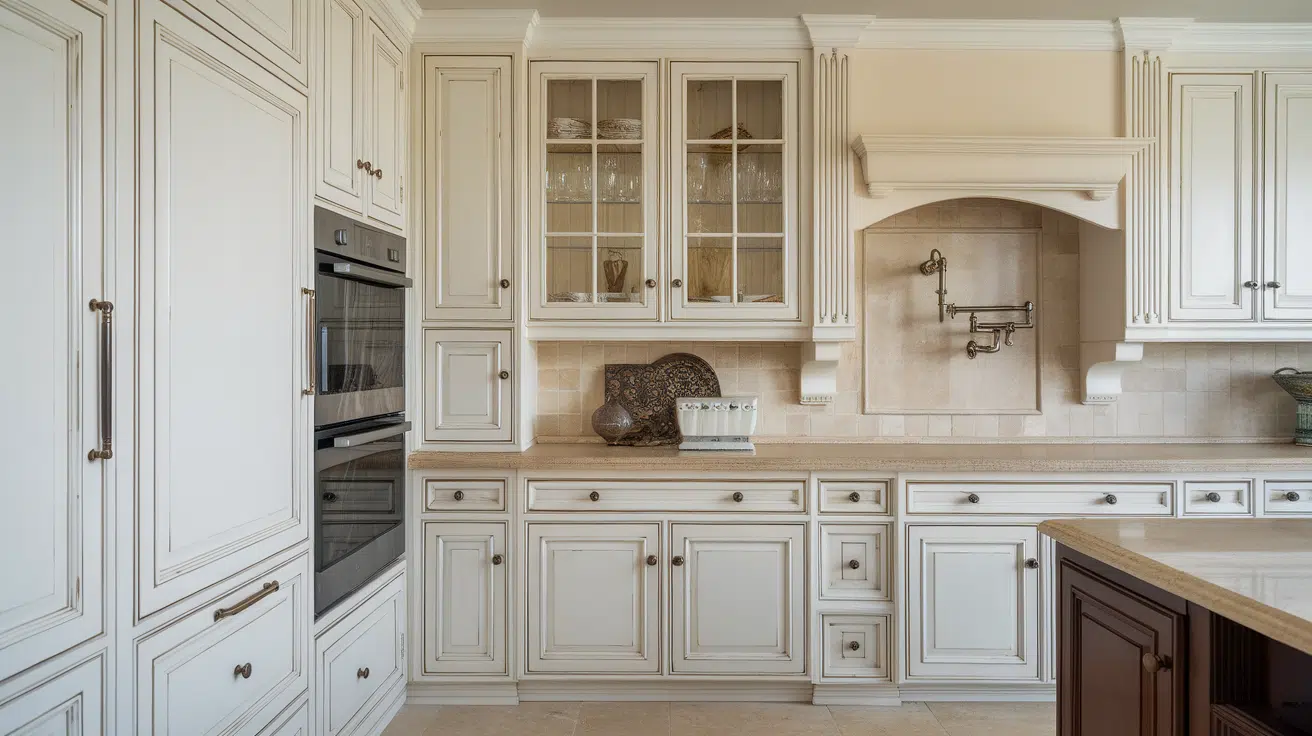 types of kitchen cabinets