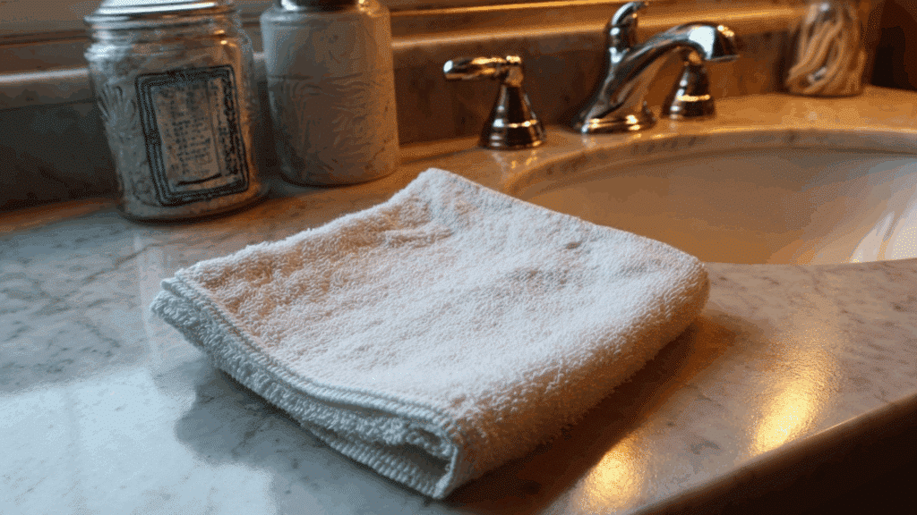 washcloth