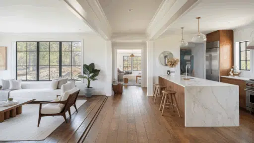 whole home remodel