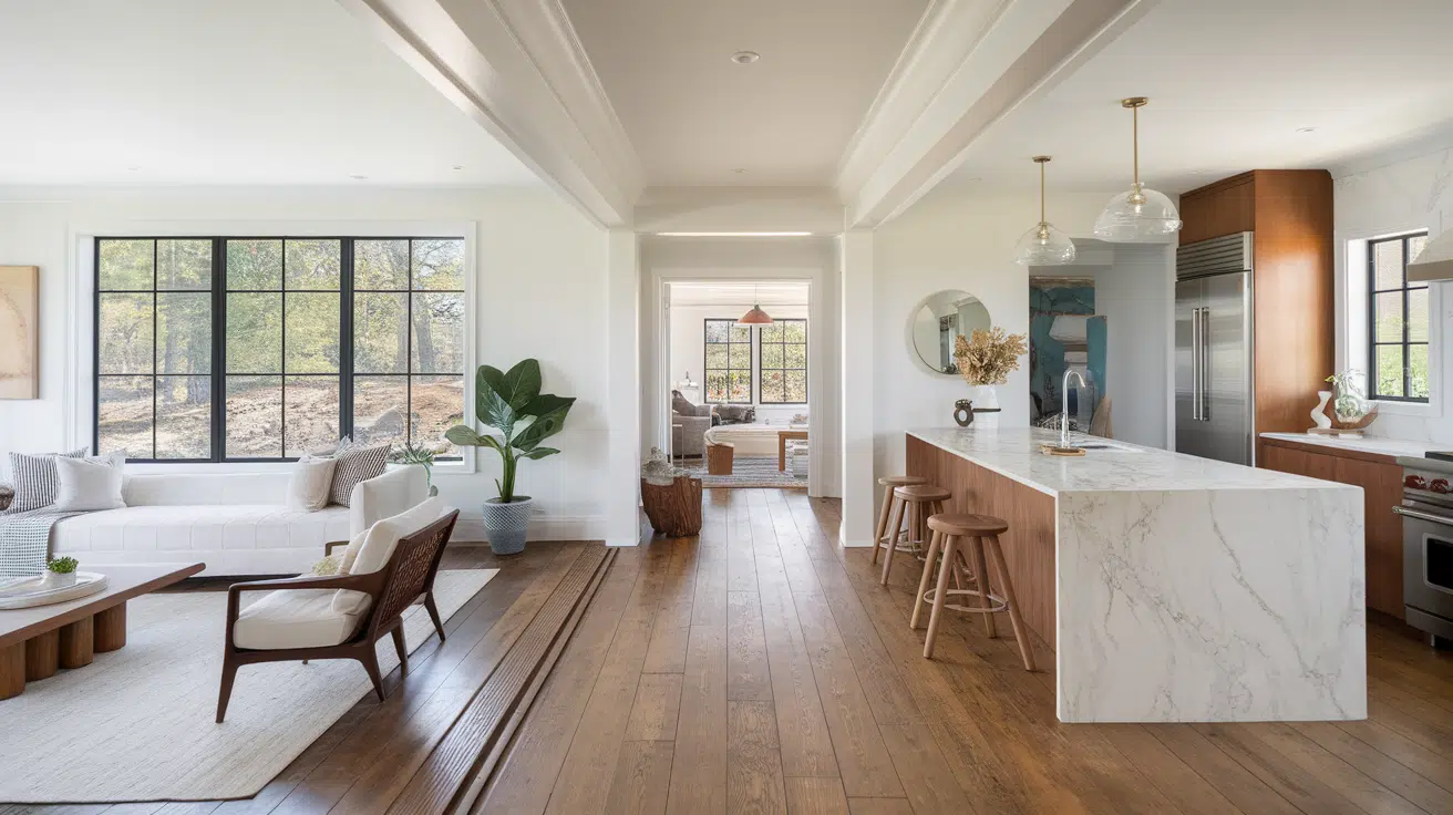 whole home remodel