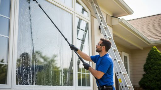 window cleaning pricing guide