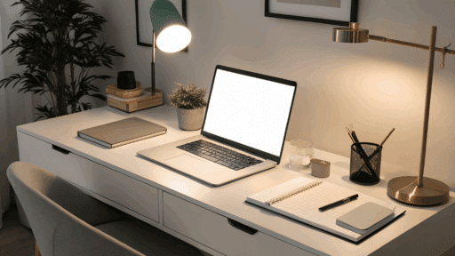Small Changes That Make a Big Impact on Your Home Office