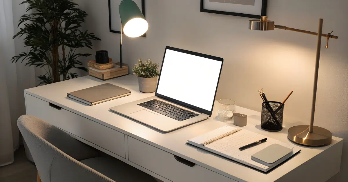 Small Changes That Make a Big Impact on Your Home Office