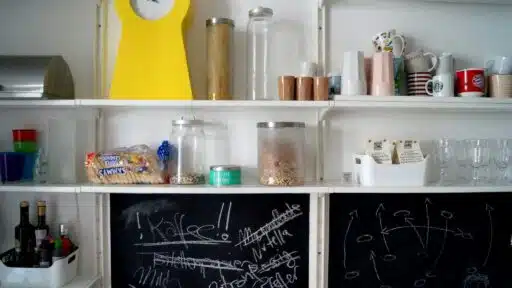 Creative Ways to Style and Use Open Shelves