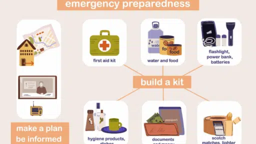 Home Preparedness Checklist for Natural Disasters