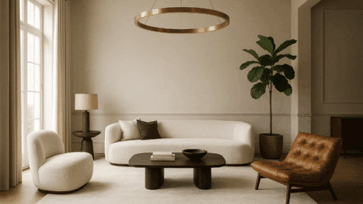 The Importance of Scale and Proportion in Interior Design