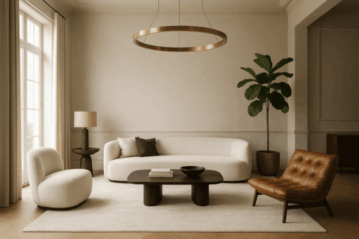 The Importance of Scale and Proportion in Interior Design