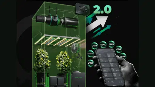 What is a Grow Room Controller