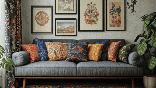 Why Home Owners Love The GOAT’s Handstretched Canvas Wall Art