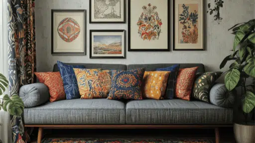 Why Home Owners Love The GOAT’s Handstretched Canvas Wall Art