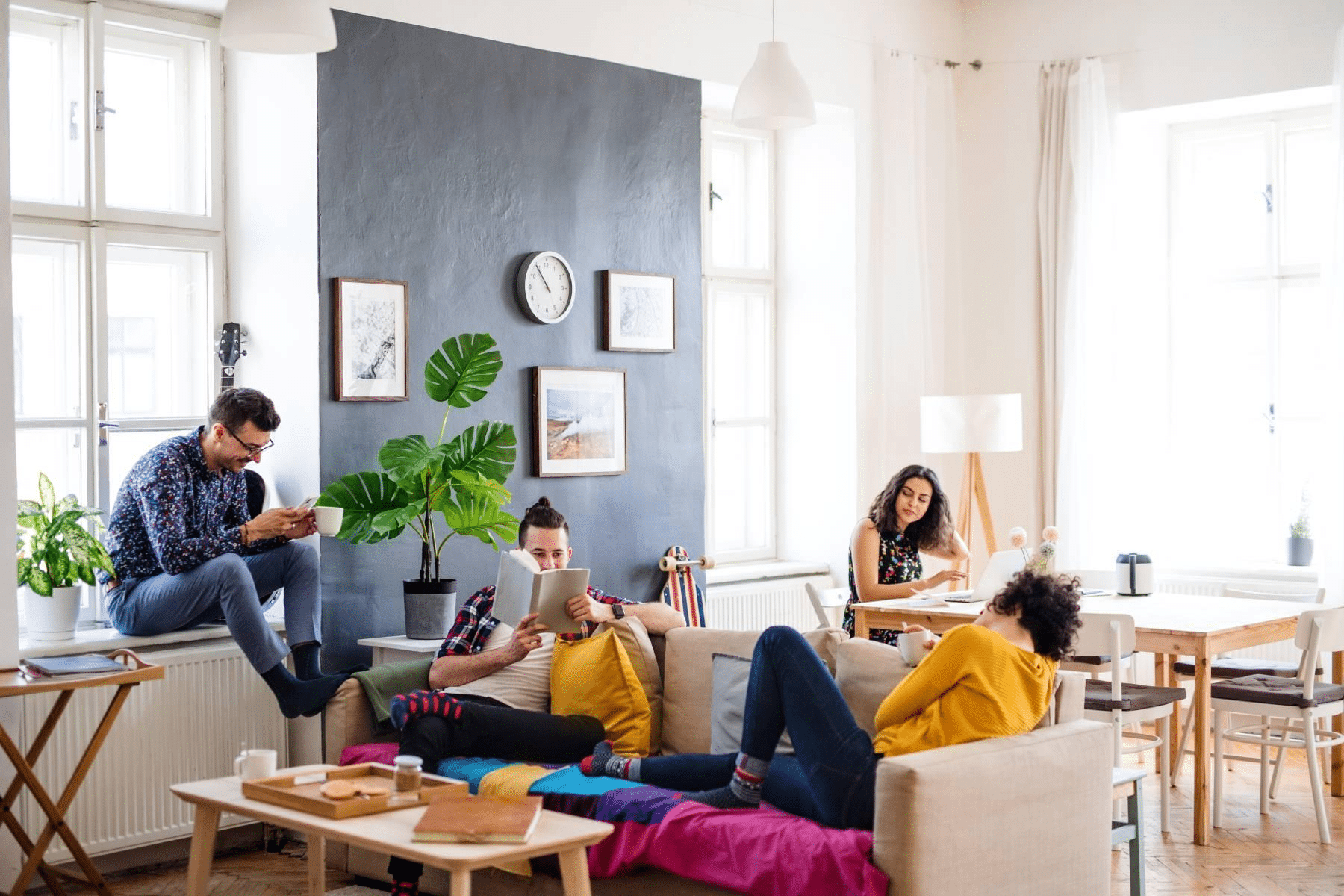 A Complete Guide for College Students in Shared Housing