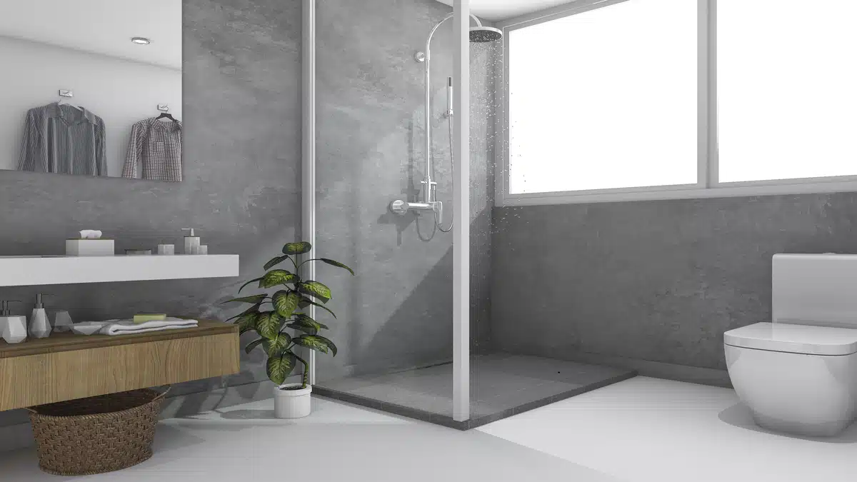 What Are Acrylic Shower Panels?