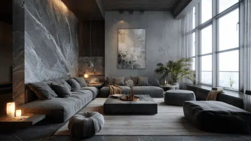 Is gray the new beige? paint trends and room ideas