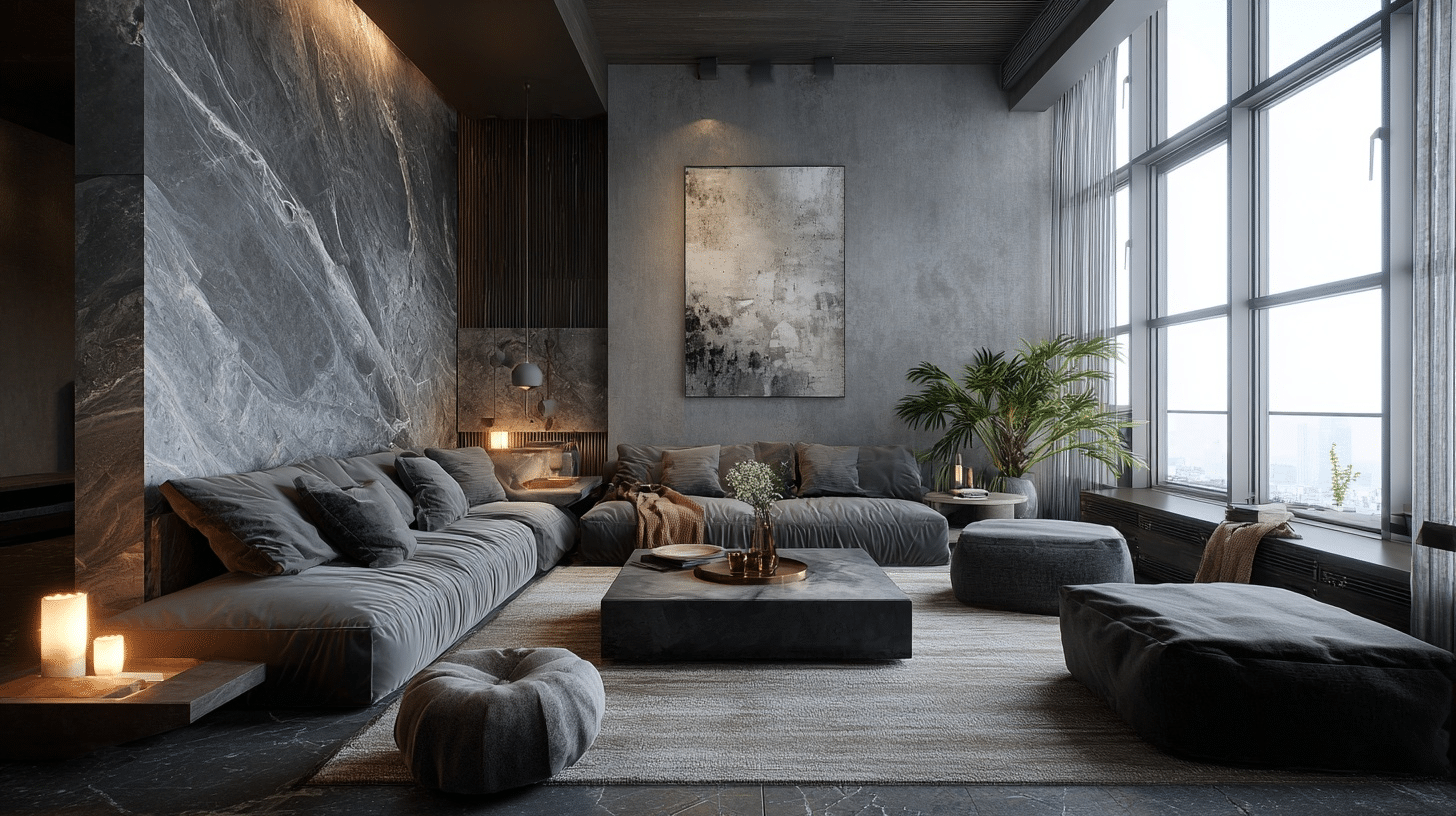 Is gray the new beige? paint trends and room ideas