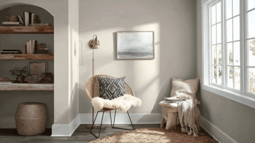 Most popular Sherwin-Williams white paint right now
