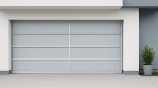 Enhancing your Home's Exterior Charm with Stylish Garage Door Upgrades