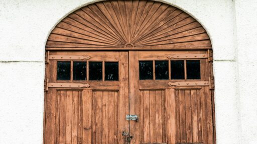 Why Durability and Aesthetic Make Wood Doors Ideal for Businesses