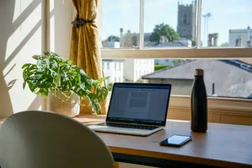 Home Office Put Your Own Art On The Wall Leave Room To Evolve Home Office