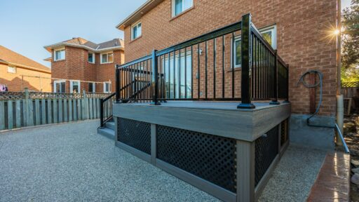 4 Reasons Why an Outdoor Deck or Patio Can Change Your Life