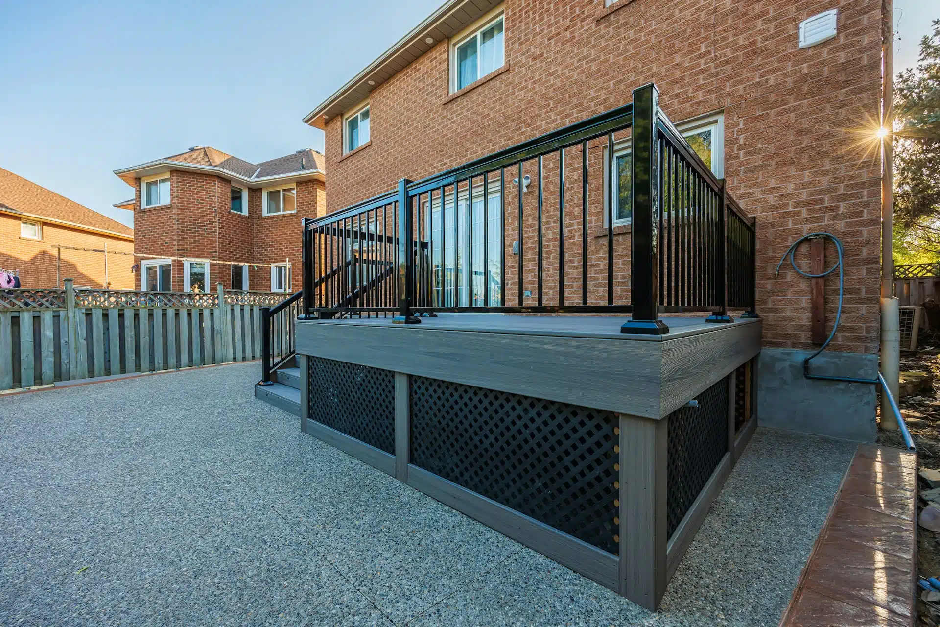 4 Reasons Why an Outdoor Deck or Patio Can Change Your Life