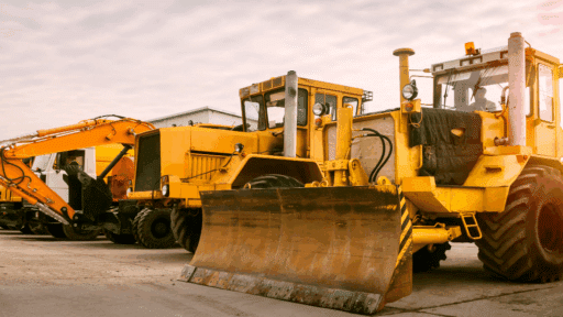 Your Guide to Second-Hand Machinery