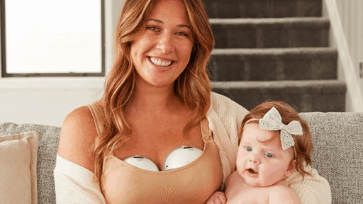 Top Wearable Breast Pumps for Moms Who Need Larger Flanges