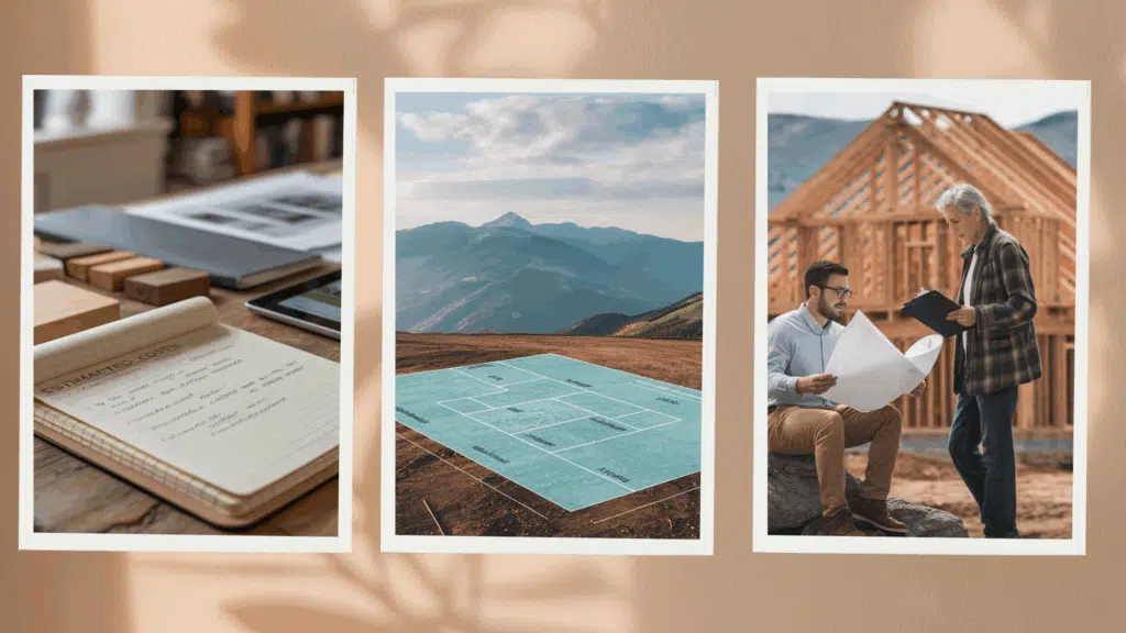 Tips for Building Your Own Modern Mountain House