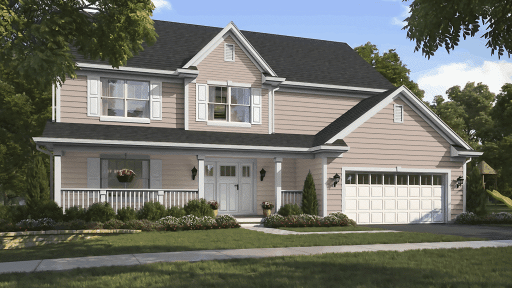 Exterior Applications