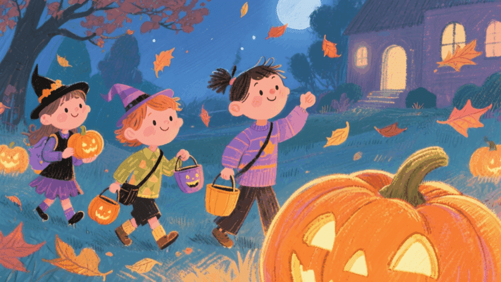 CLASSIC HALLOWEEN TRADITIONS