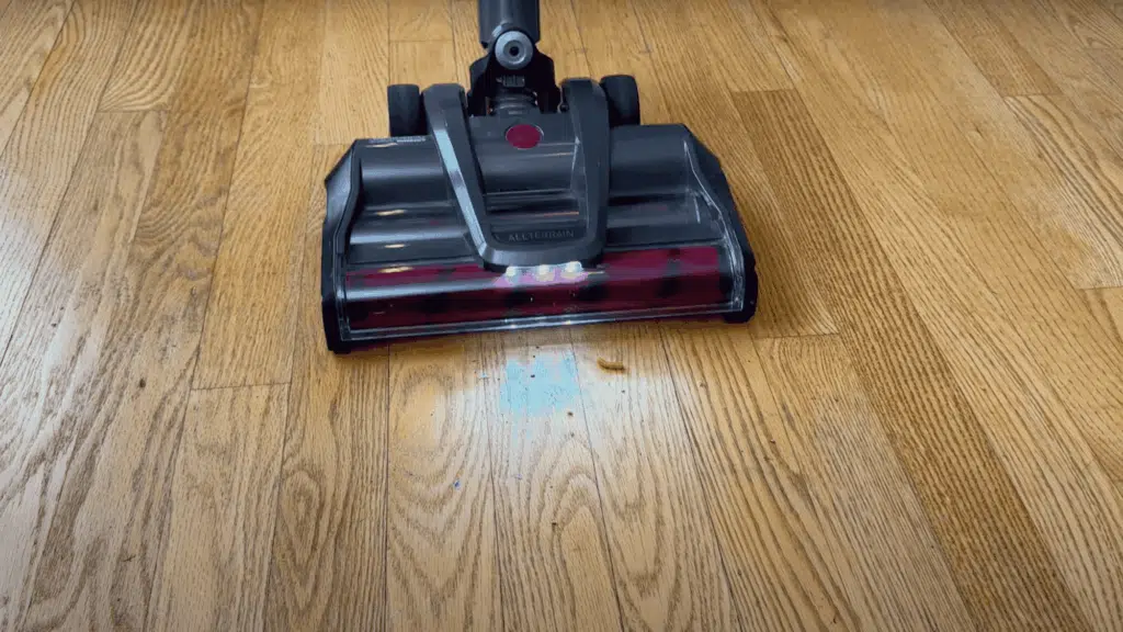 Clean and sweep