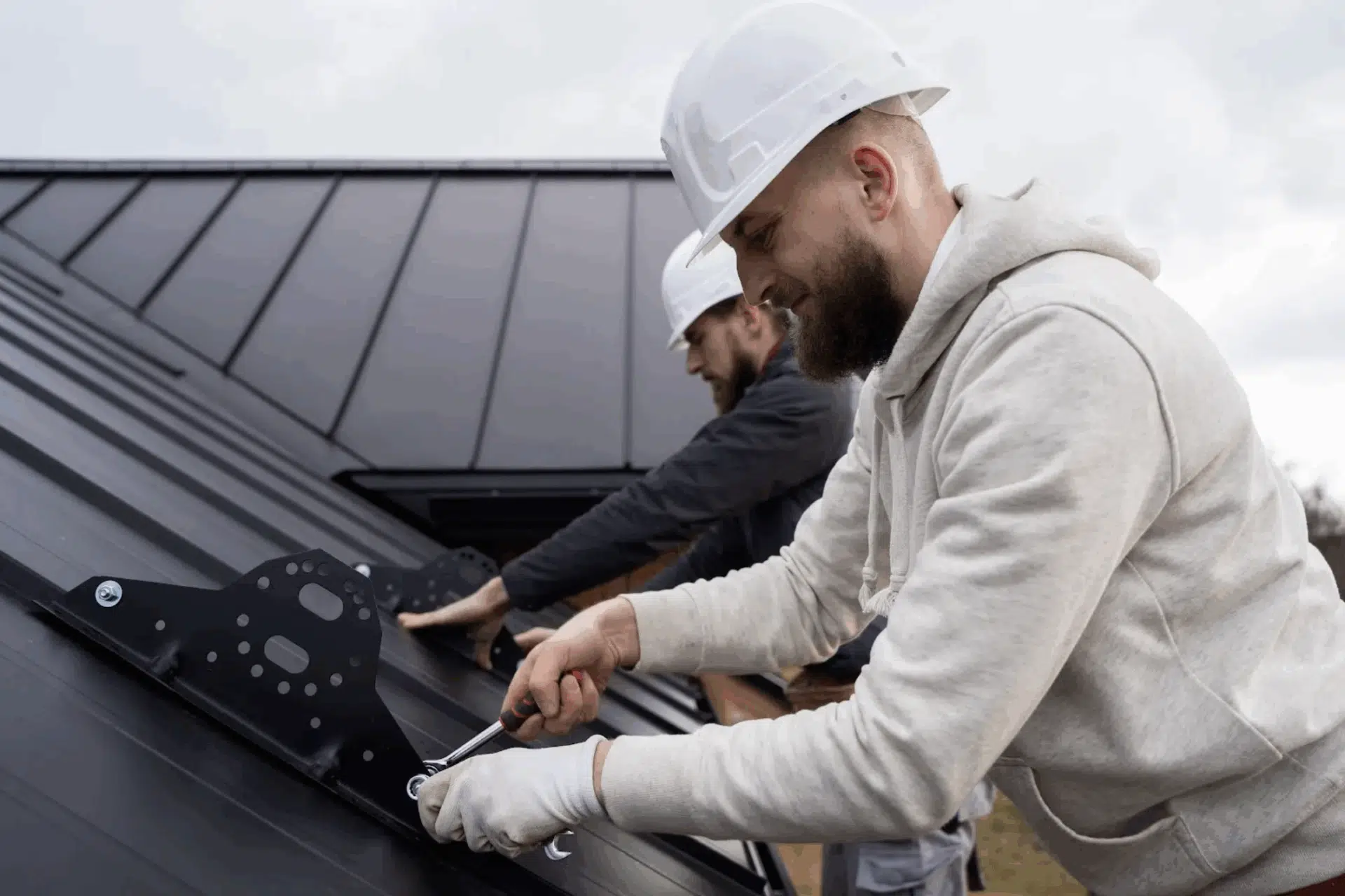 Sell My Roofing Business