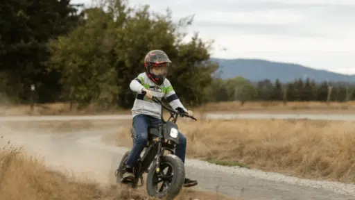 How Teens Use E-Bikes to Get to School