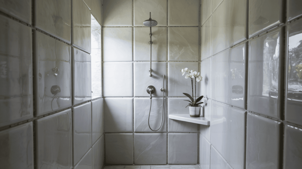 Solid Surface Shower Wall Panels